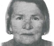 Policjanci poszukują zaginionej Janiny Pawłowskiej