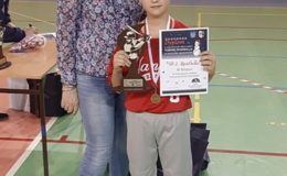 Sukces młodych  baseballistów  SP 2 Działdowo w Mistrzostwach Województwa SZS i w turnieju Mikołajkowym