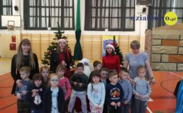 Przedszkolaki w Jedynce