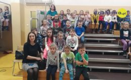 Przedszkolaki w Jedynce