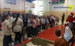 Przedszkolaki w Jedynce