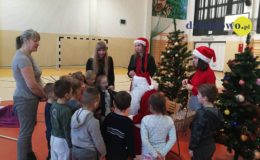 Przedszkolaki w Jedynce