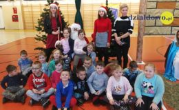 Przedszkolaki w Jedynce