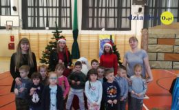 Przedszkolaki w Jedynce