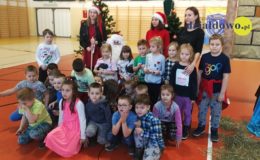 Przedszkolaki w Jedynce