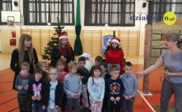 Przedszkolaki w Jedynce
