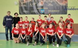 Sukces młodych  baseballistów  SP 2 Działdowo w Mistrzostwach Województwa SZS i w turnieju Mikołajkowym