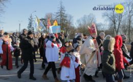 Zapraszamy na Orszak Trzech Króli