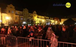 Tak powitaliśmy Nowy Rok 2020 w Działdowie