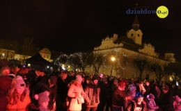 Tak powitaliśmy Nowy Rok 2020 w Działdowie