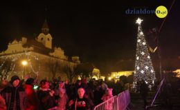 Tak powitaliśmy Nowy Rok 2020 w Działdowie