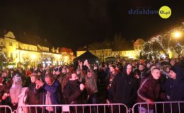 Tak powitaliśmy Nowy Rok 2020 w Działdowie