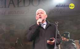 Tak powitaliśmy Nowy Rok 2020 w Działdowie