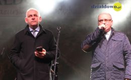 Tak powitaliśmy Nowy Rok 2020 w Działdowie