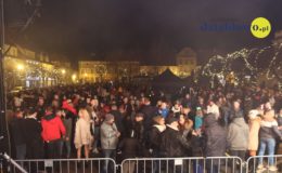 Tak powitaliśmy Nowy Rok 2020 w Działdowie