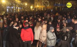 Tak powitaliśmy Nowy Rok 2020 w Działdowie