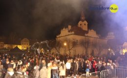 Tak powitaliśmy Nowy Rok 2020 w Działdowie
