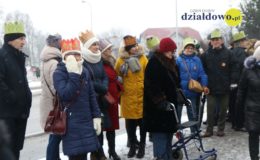 Orszak Trzech Króli po raz piąty przeszedł przez Działdowo [film, zdjęcia]