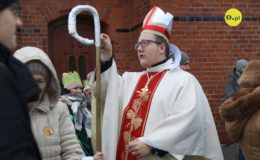 Orszak Trzech Króli po raz piąty przeszedł przez Działdowo