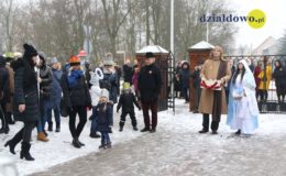Orszak Trzech Króli po raz piąty przeszedł przez Działdowo