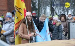 Orszak Trzech Króli po raz piąty przeszedł przez Działdowo