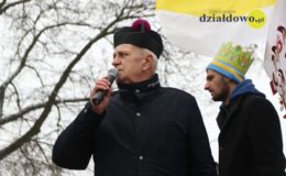 Orszak Trzech Króli po raz piąty przeszedł przez Działdowo