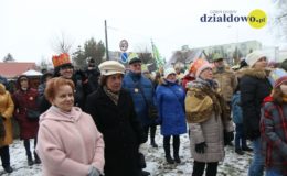 Orszak Trzech Króli po raz piąty przeszedł przez Działdowo