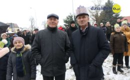 Orszak Trzech Króli po raz piąty przeszedł przez Działdowo