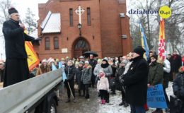 Orszak Trzech Króli po raz piąty przeszedł przez Działdowo