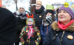Orszak Trzech Króli po raz piąty przeszedł przez Działdowo