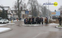 Orszak Trzech Króli po raz piąty przeszedł przez Działdowo