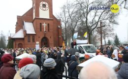 Orszak Trzech Króli po raz piąty przeszedł przez Działdowo