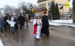 Orszak Trzech Króli po raz piąty przeszedł przez Działdowo