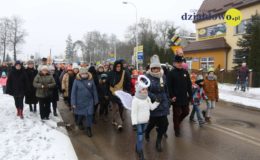 Orszak Trzech Króli po raz piąty przeszedł przez Działdowo