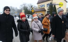 Orszak Trzech Króli po raz piąty przeszedł przez Działdowo