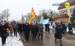 Orszak Trzech Króli po raz piąty przeszedł przez Działdowo