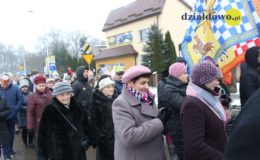 Orszak Trzech Króli po raz piąty przeszedł przez Działdowo