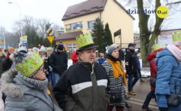 Orszak Trzech Króli po raz piąty przeszedł przez Działdowo