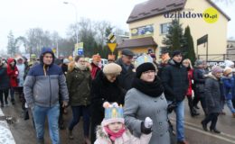Orszak Trzech Króli po raz piąty przeszedł przez Działdowo