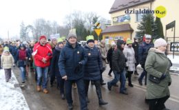 Orszak Trzech Króli po raz piąty przeszedł przez Działdowo