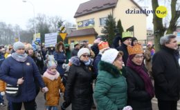 Orszak Trzech Króli po raz piąty przeszedł przez Działdowo