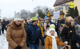 Orszak Trzech Króli po raz piąty przeszedł przez Działdowo