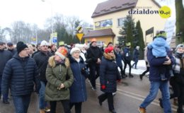 Orszak Trzech Króli po raz piąty przeszedł przez Działdowo