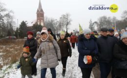 Orszak Trzech Króli po raz piąty przeszedł przez Działdowo
