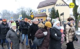 Orszak Trzech Króli po raz piąty przeszedł przez Działdowo