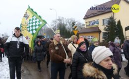 Orszak Trzech Króli po raz piąty przeszedł przez Działdowo