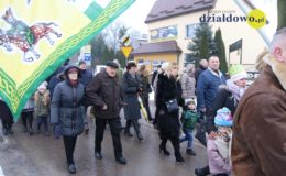 Orszak Trzech Króli po raz piąty przeszedł przez Działdowo