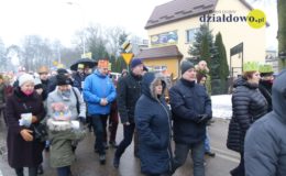 Orszak Trzech Króli po raz piąty przeszedł przez Działdowo