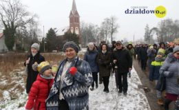 Orszak Trzech Króli po raz piąty przeszedł przez Działdowo