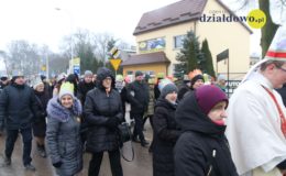 Orszak Trzech Króli po raz piąty przeszedł przez Działdowo